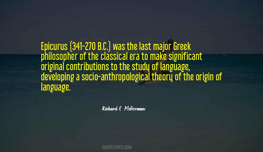 Anthropological Quotes #784899