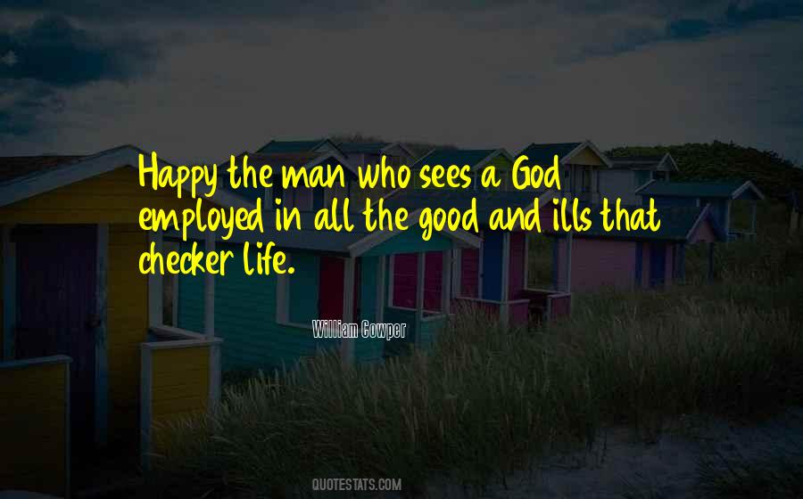 God Who Sees Quotes #1522184