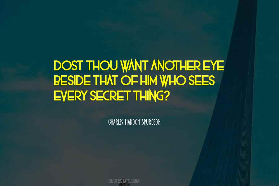 God Who Sees Quotes #1646332
