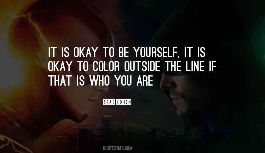 Color Line Quotes #1505725
