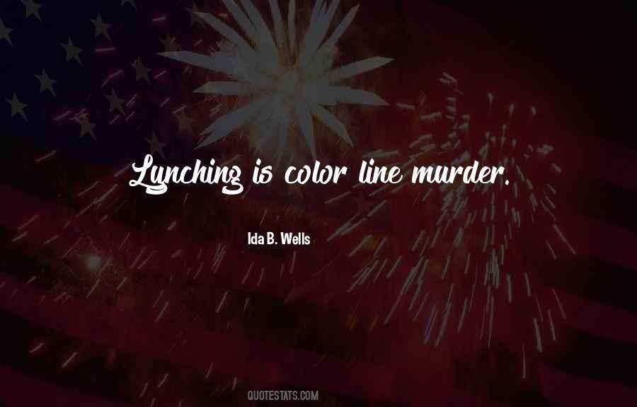 Color Line Quotes #1868235