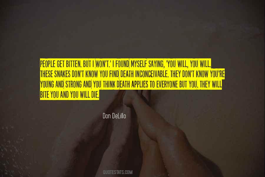 Applies To You Quotes #1767934