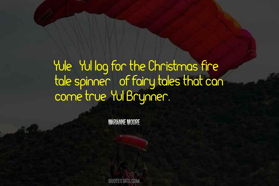 Yule Yule Quotes #113626