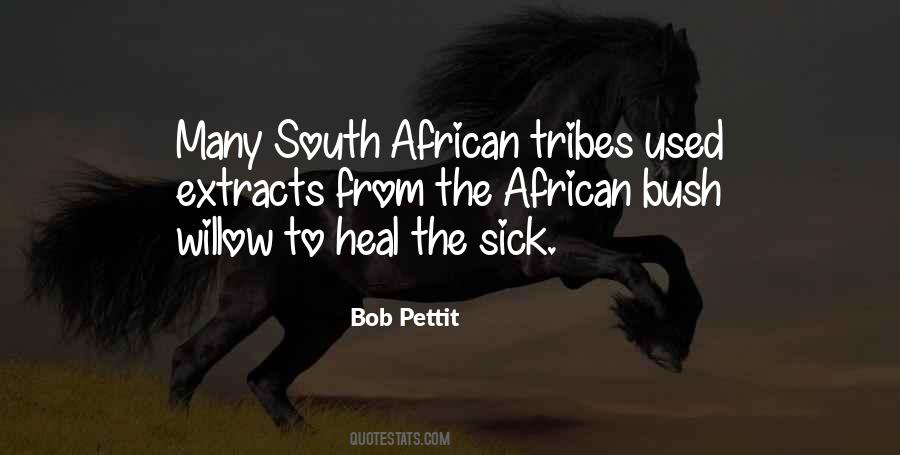 African Tribes Quotes #693033