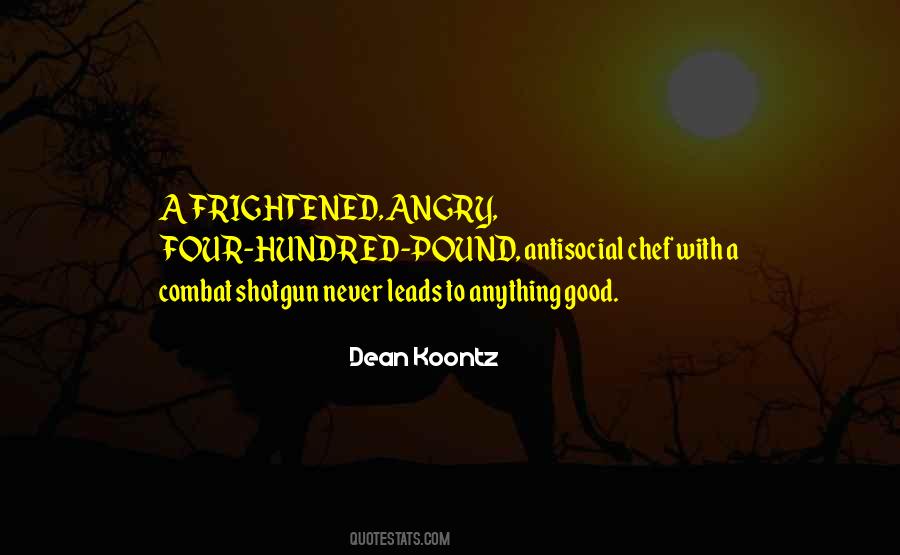 Angry Chef Quotes #131226