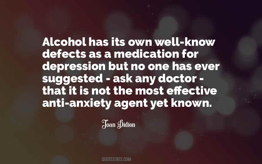 Anti Alcohol Quotes #1234242