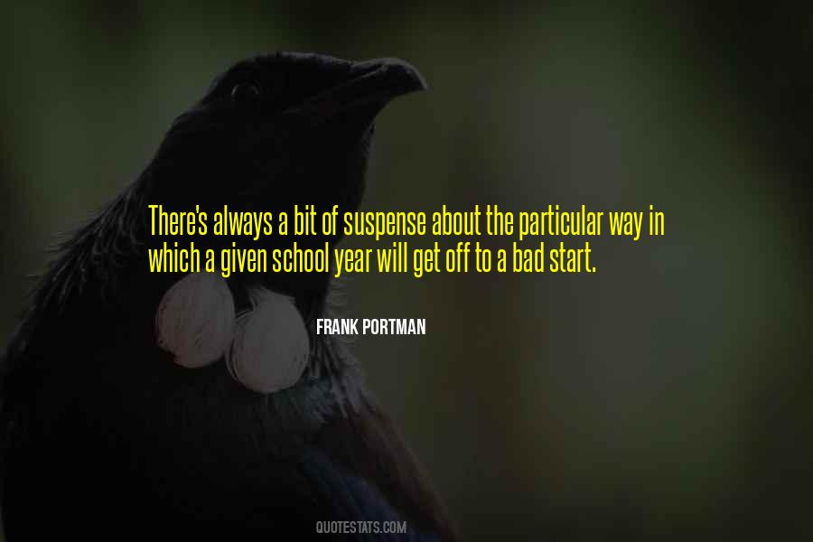 High School Humor Quotes #1520992