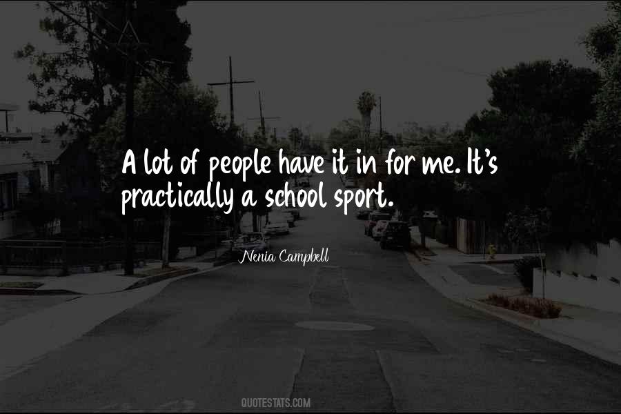 High School Humor Quotes #397549