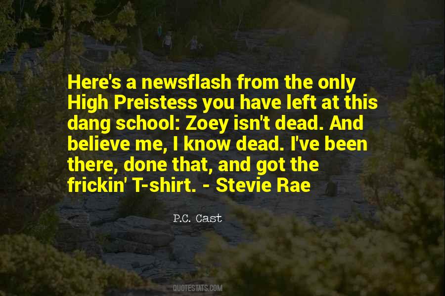 High School Humor Quotes #507806