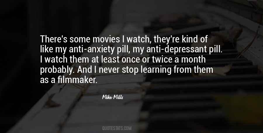 Anti Anxiety Quotes #1049400