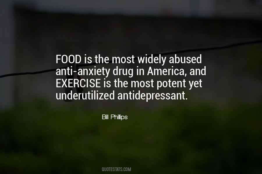 Anti Anxiety Quotes #1554306