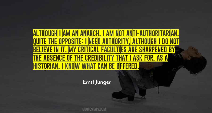 Anti Authoritarian Quotes #1329818