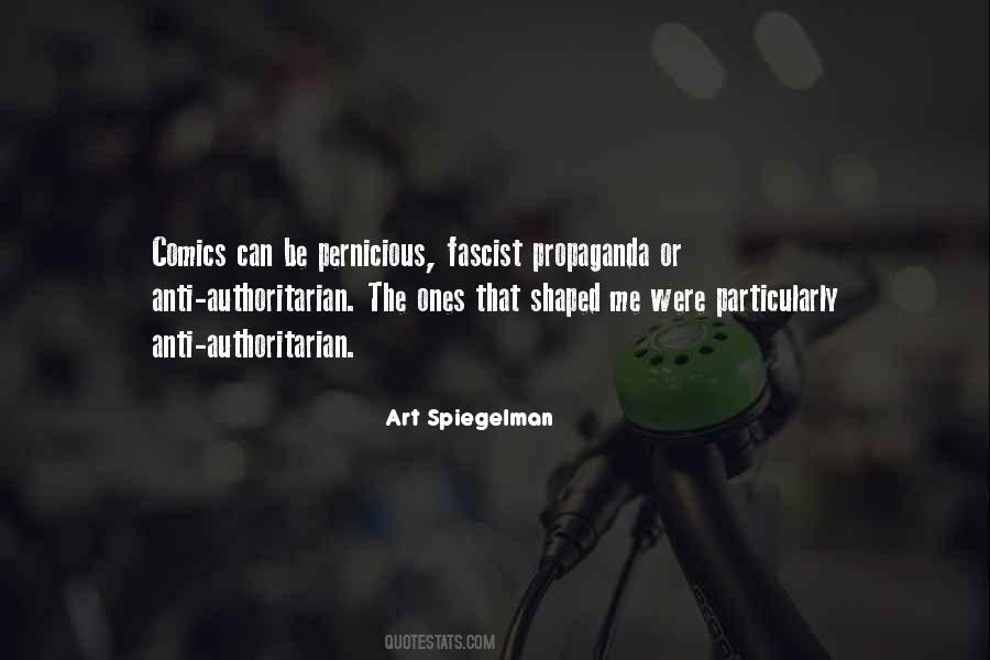 Anti Authoritarian Quotes #1382739