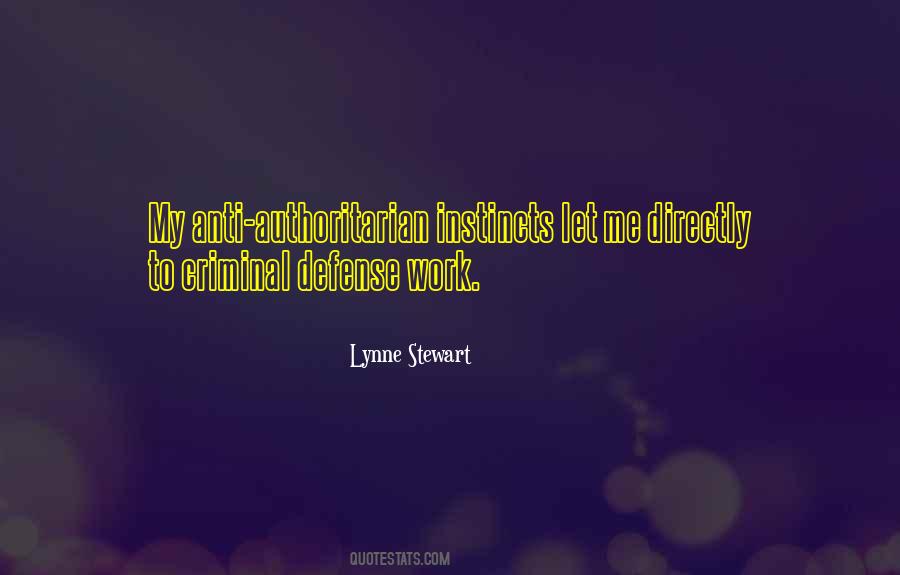 Anti Authoritarian Quotes #571304