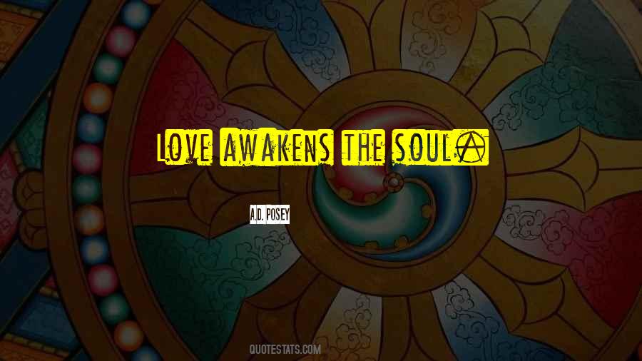 Soul Awakening Spirituality Quotes #239987