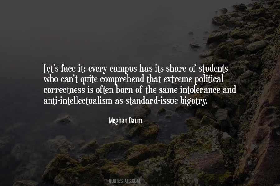 Anti Bigotry Quotes #1160849