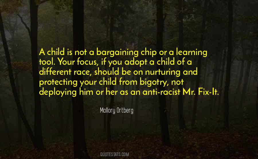 Anti Bigotry Quotes #291684