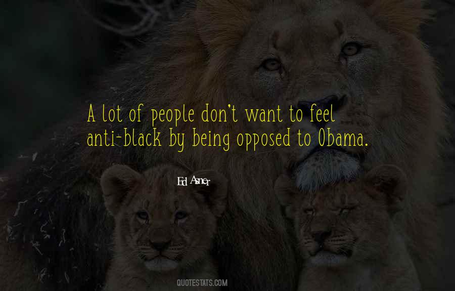 Anti Black Quotes #1307979