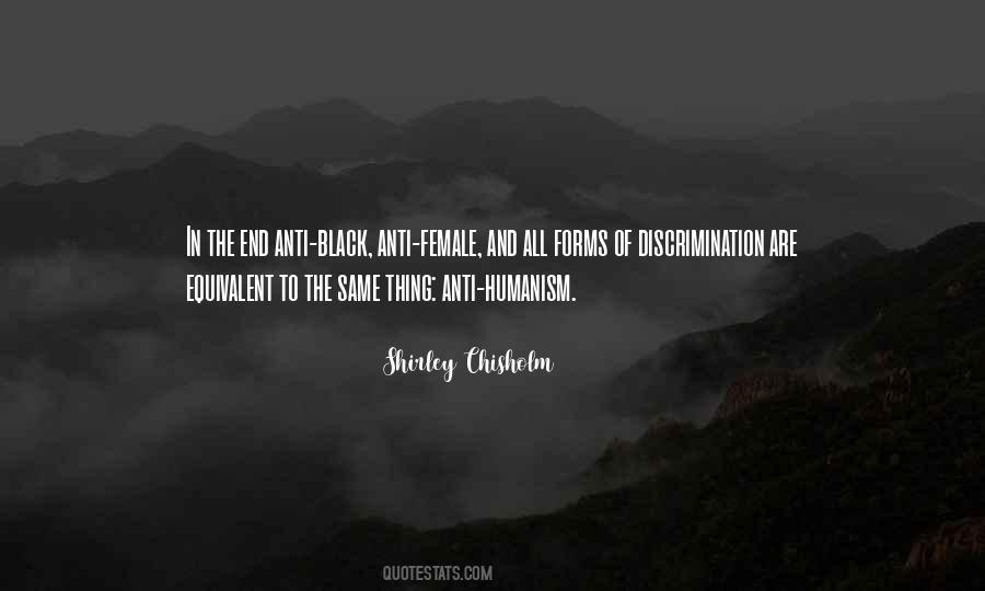 Anti Black Quotes #219388