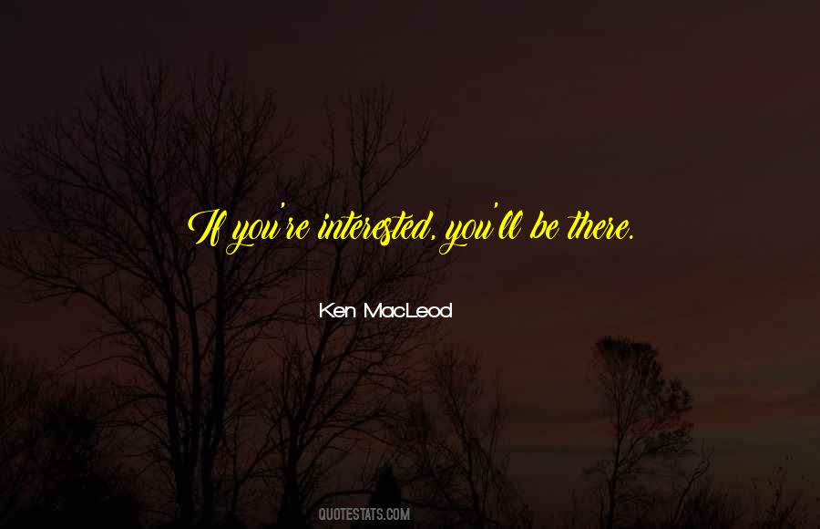 Disappearance Of The Universe Quotes #1502609