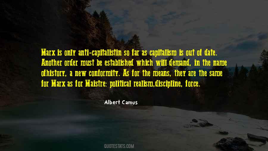 Anti Capitalist Quotes #1622983