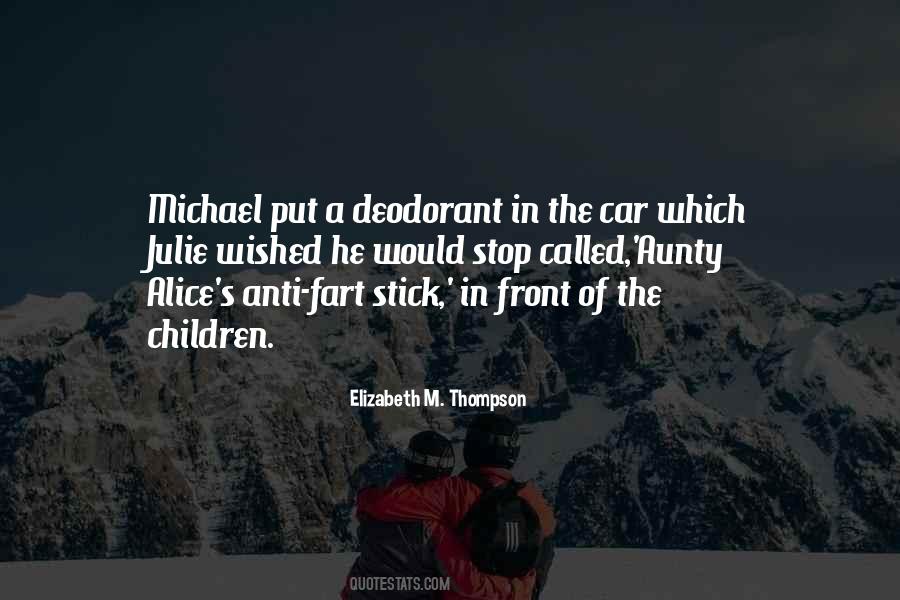 Anti Car Quotes #1512766