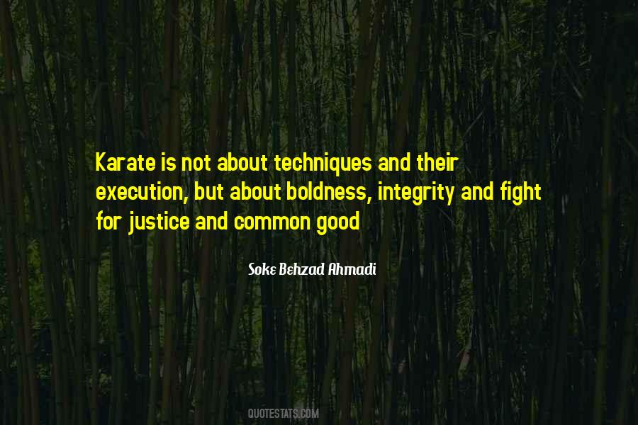 Martial Arts Dojo Quotes #312265