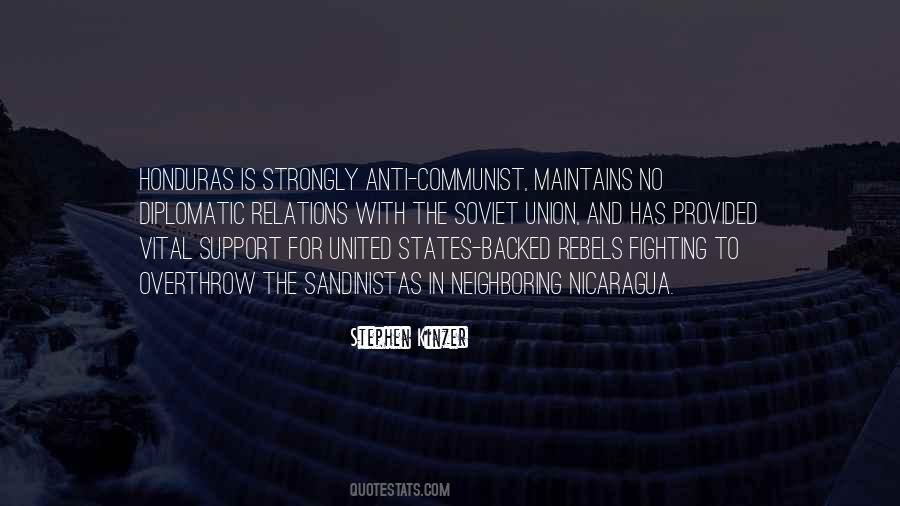 Anti Communist Quotes #1026080