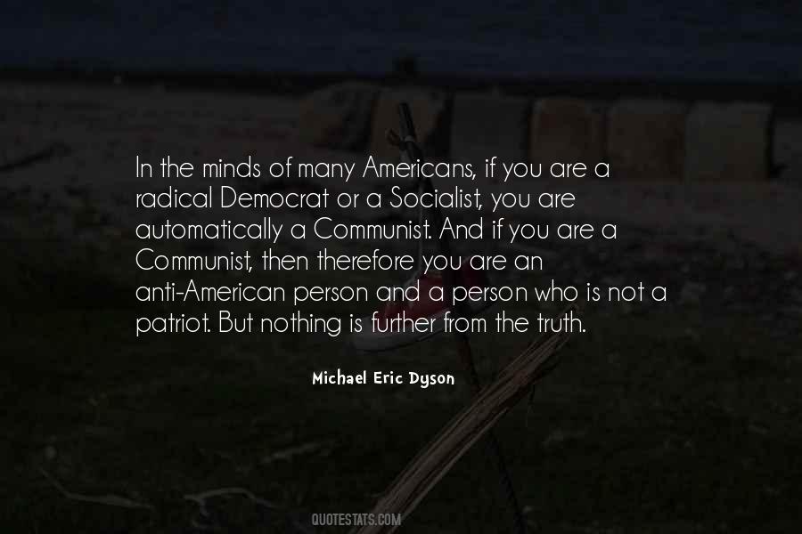 Anti Communist Quotes #1161640