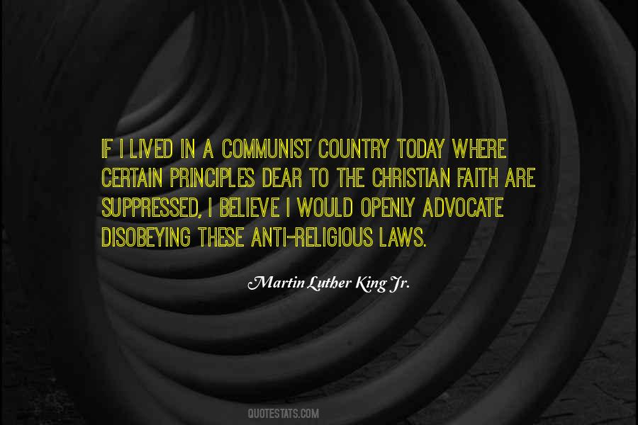 Anti Communist Quotes #1242063
