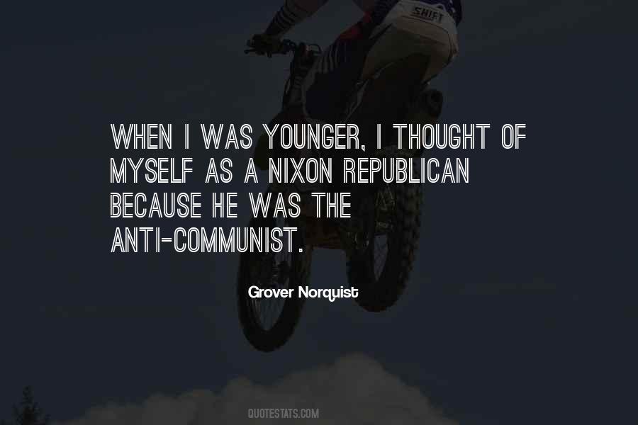 Anti Communist Quotes #141092