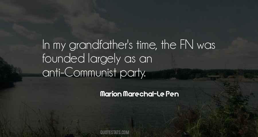 Anti Communist Quotes #1750532