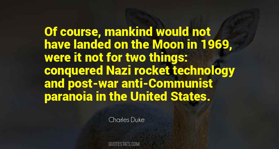 Anti Communist Quotes #773073