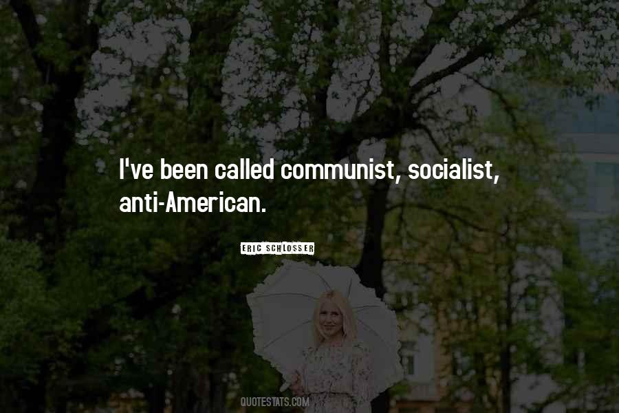 Anti Communist Quotes #777938
