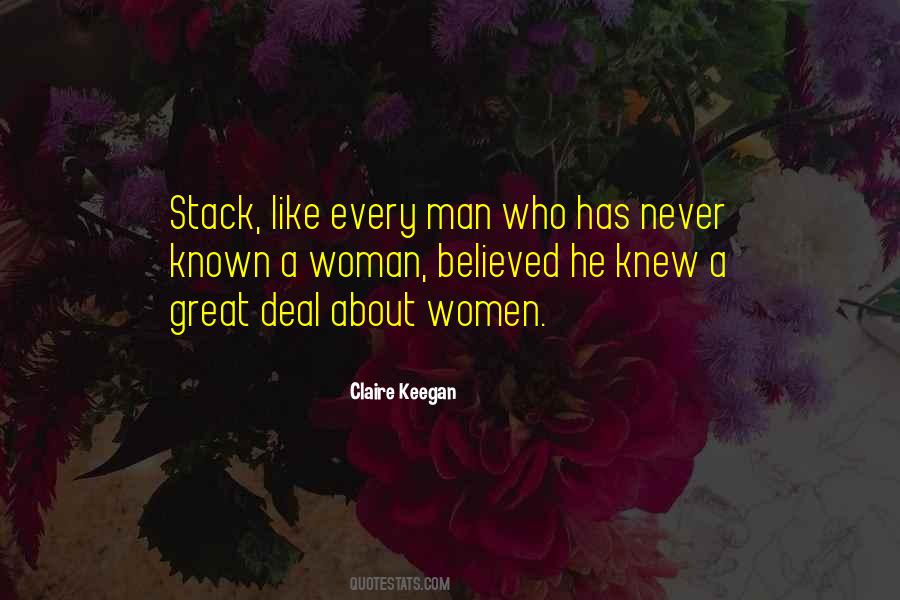 About Women Quotes #1021819