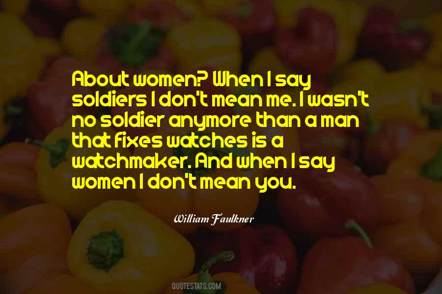 About Women Quotes #1144255