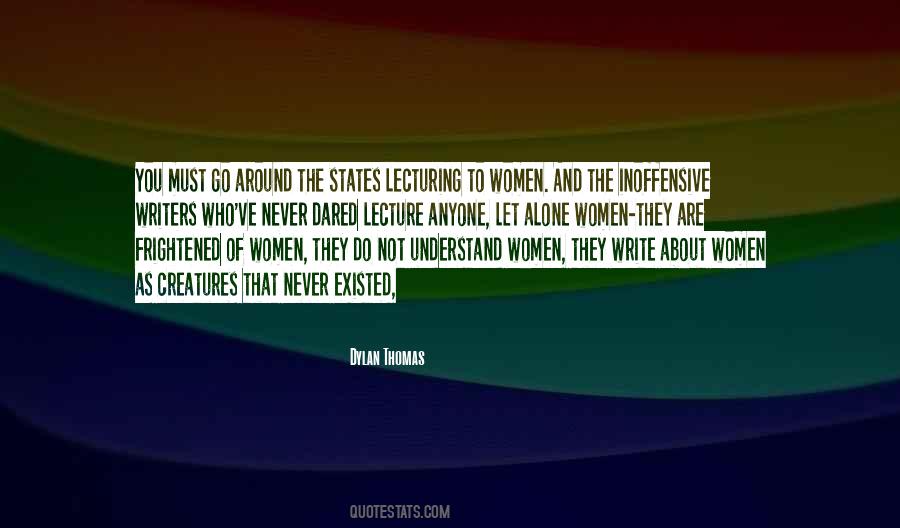 About Women Quotes #1145140