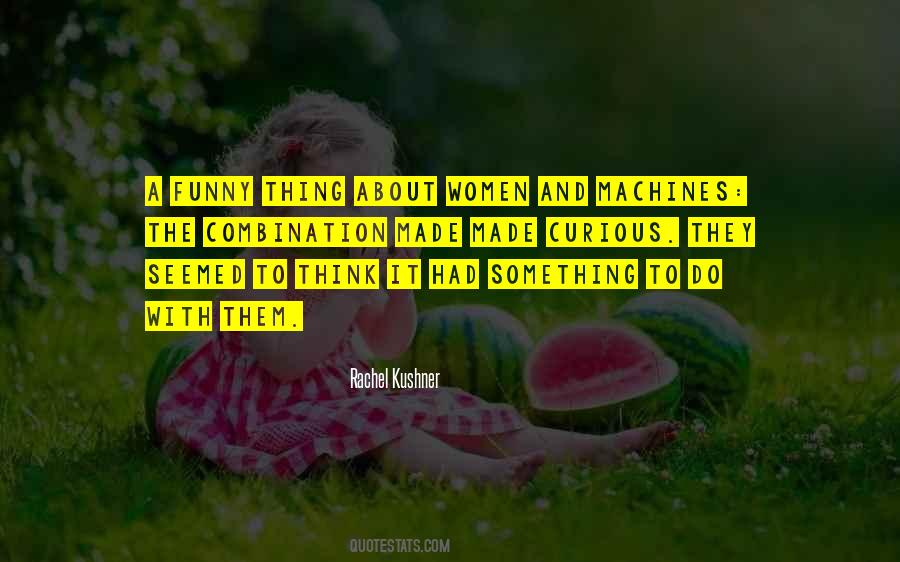 About Women Quotes #1165881