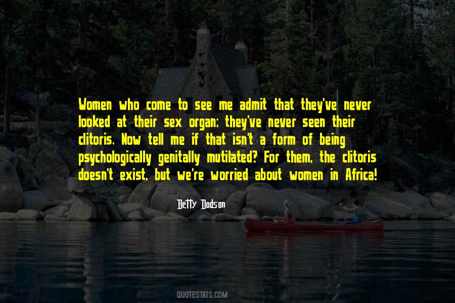 About Women Quotes #1255741