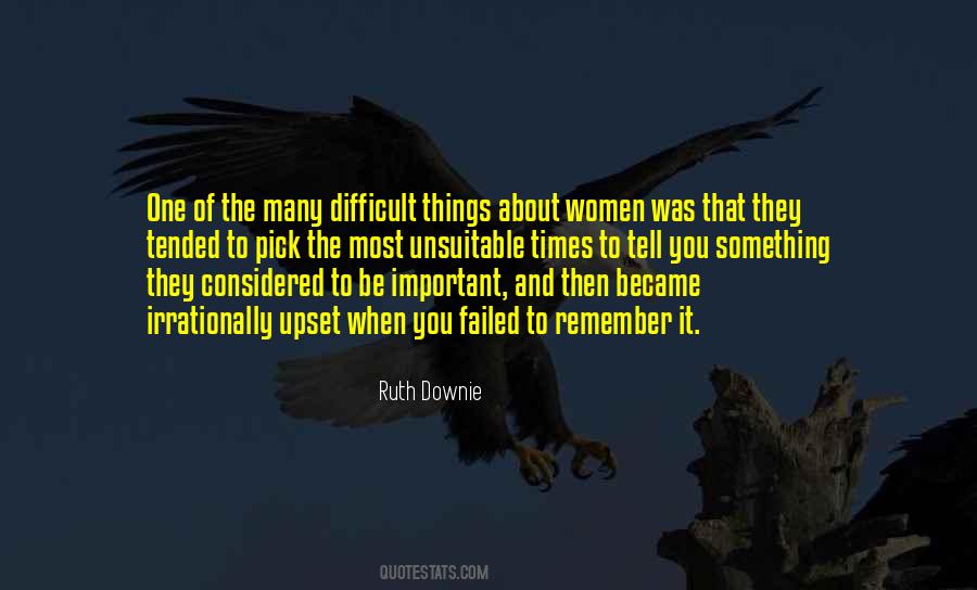 About Women Quotes #1268523