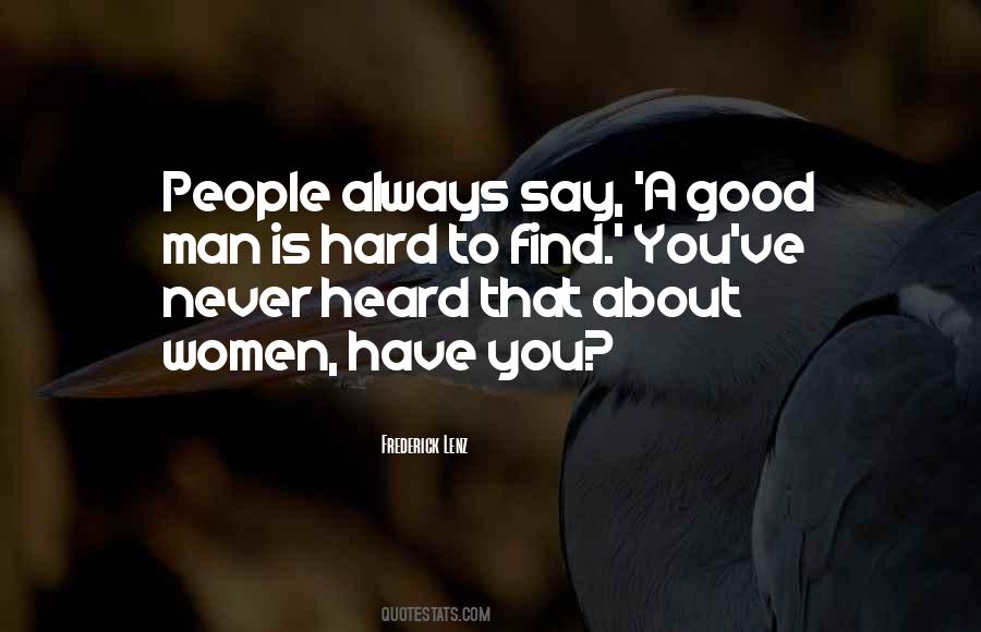 About Women Quotes #1442018