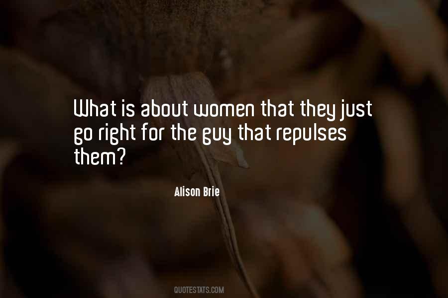 About Women Quotes #1715966