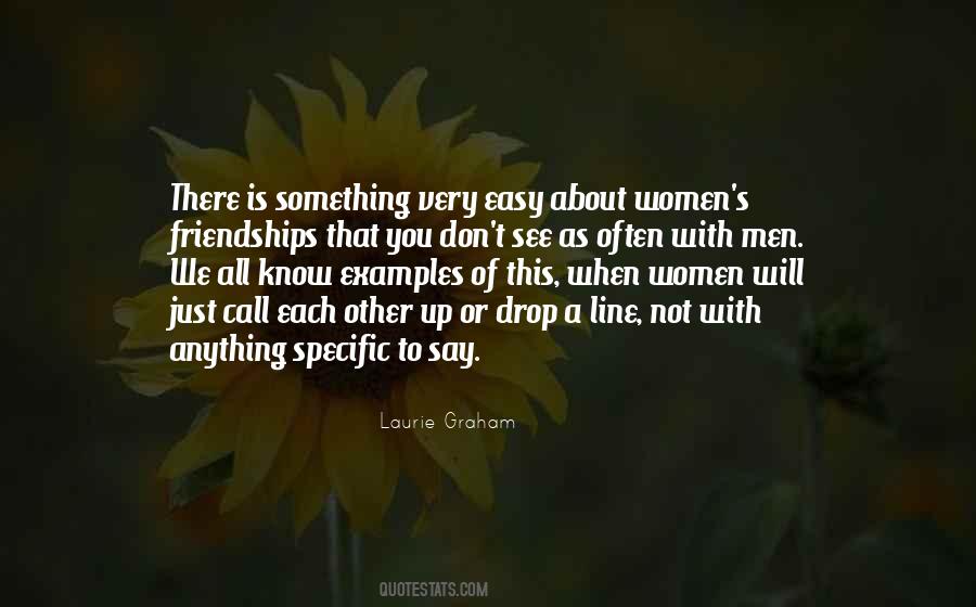 About Women Quotes #1770730