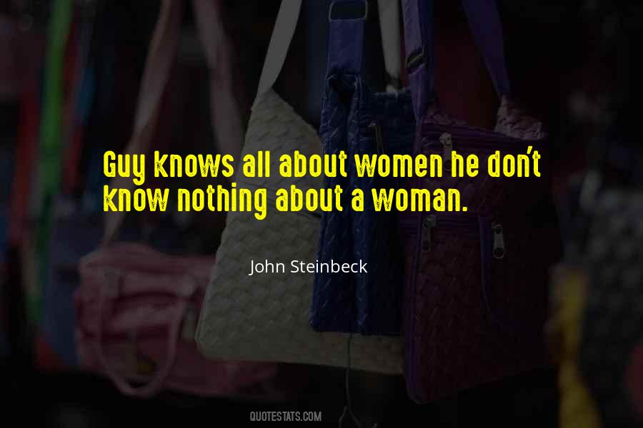 About Women Quotes #1777811