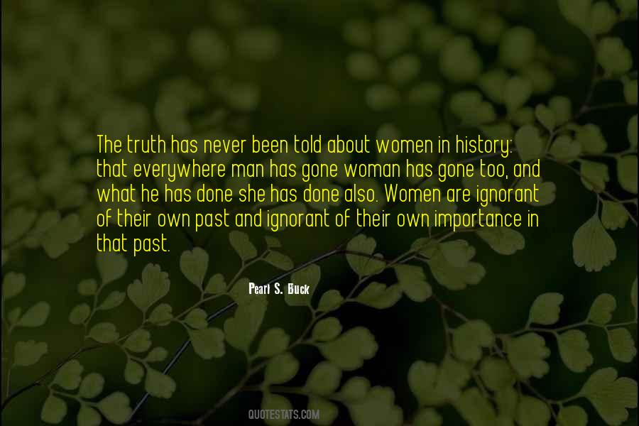 About Women Quotes #1791387