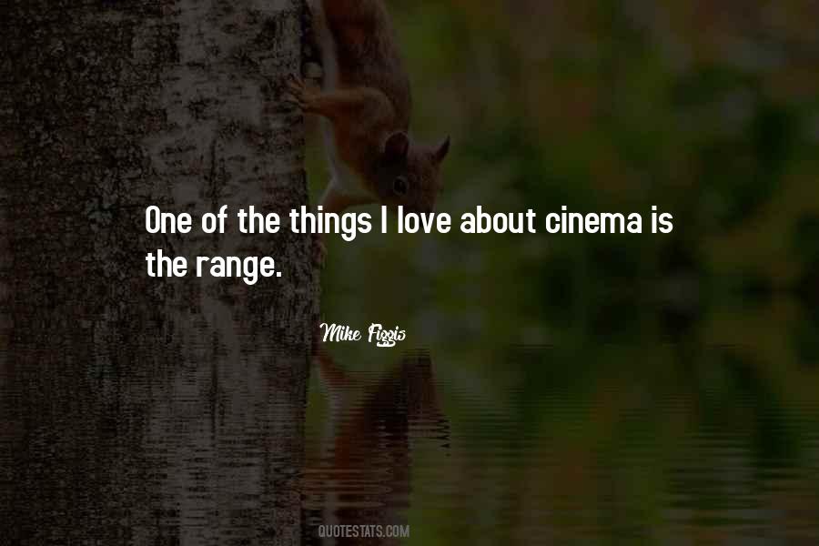 Things I Love Quotes #1874327