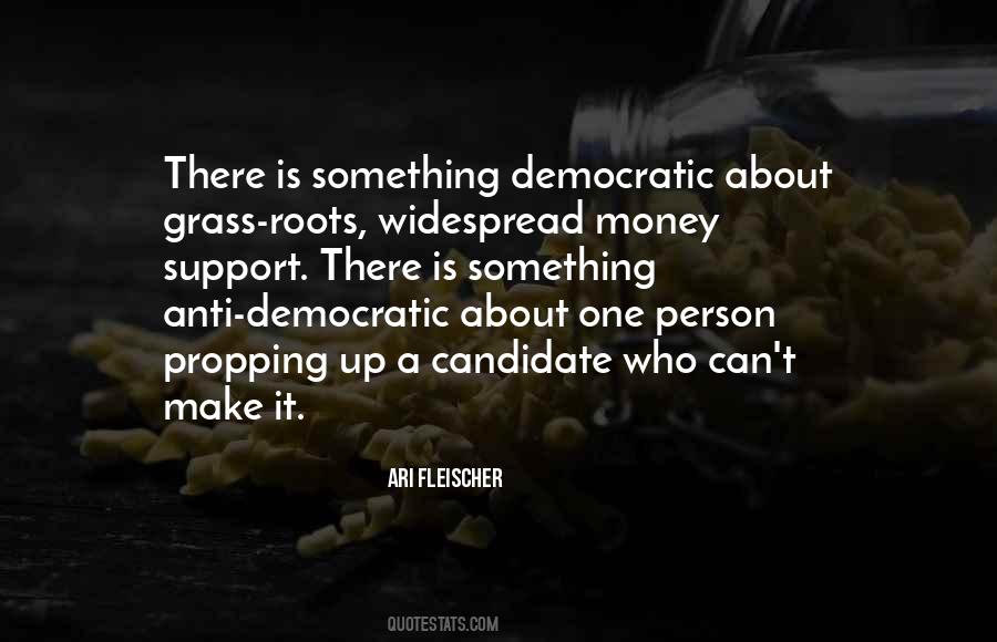 Anti Democratic Quotes #38377