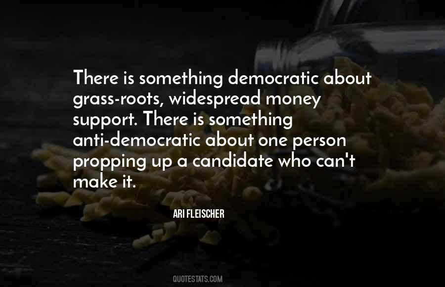 Anti Democratic Quotes #38377