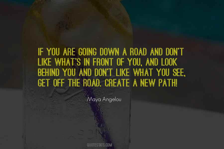 A New Path Quotes #1757802