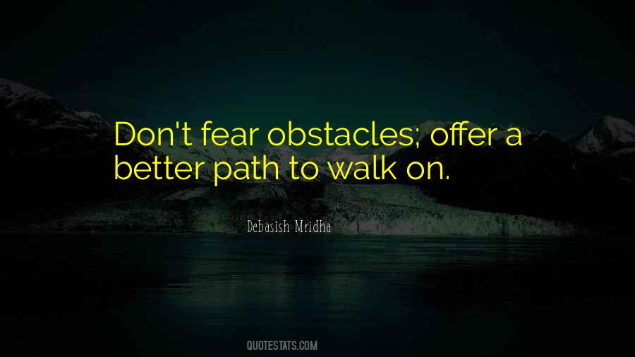 A New Path Quotes #255612